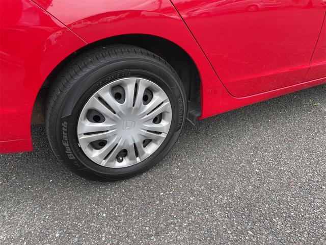 G 純正HDDナビ 地デジTV DVD再生 バックカメラ キーレスエントリー ハイブリット車 CVT 排気量1.3リッター 車検整備付(28枚目)