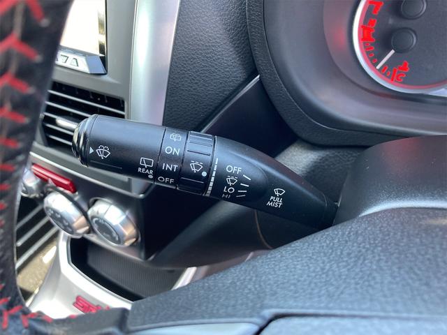 WRX STi 4WD ターボ Siドライブ 6速マニュアル車 ワンオーナー STiマフラー STi18インチアルミ カロッツェリアSDナビ フルセグTV Bluetooth ETC車載器 HIDヘッドライト(39枚目)