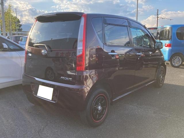X VS III CVT 社外14インチアルミホイール キーフリーシステム スマートキー 純正CDオーディオ AUX端子 ETC車載器 ドアミラーウインカー サイドバイザー フォグライト(3枚目)
