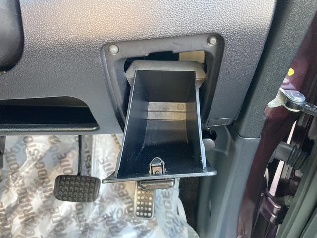 X VS III CVT 社外14インチアルミホイール キーフリーシステム スマートキー 純正CDオーディオ AUX端子 ETC車載器 ドアミラーウインカー サイドバイザー フォグライト(39枚目)