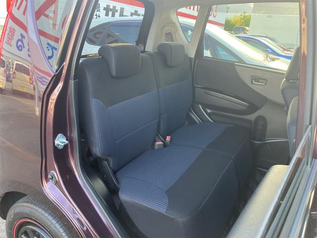 X VS III CVT 社外14インチアルミホイール キーフリーシステム スマートキー 純正CDオーディオ AUX端子 ETC車載器 ドアミラーウインカー サイドバイザー フォグライト(56枚目)