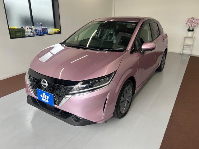 日産 ノート