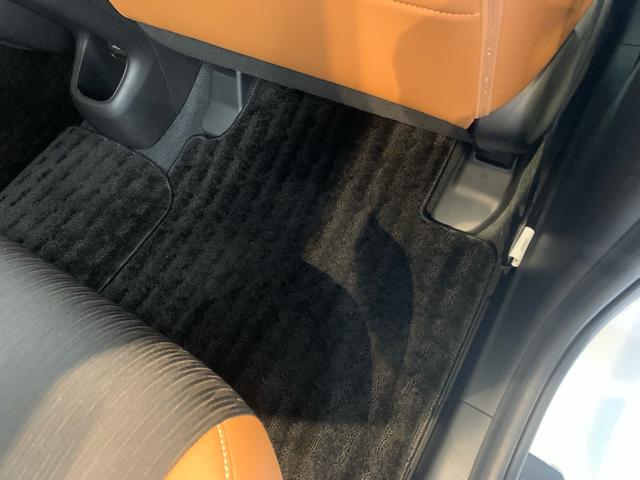 ヴェゼル ハイブリッドZ・ホンダセンシング ワンオーナー 禁煙車 アルパイン8インチナビ バックカメラ ETC ドラレコ 運転席パワーシート ハーフレザーシート シートヒーター 純正17インチアルミ(37枚目)
