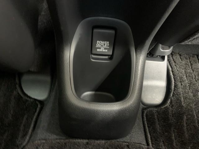 ヴェゼル ハイブリッドZ・ホンダセンシング ワンオーナー 禁煙車 アルパイン8インチナビ バックカメラ ETC ドラレコ 運転席パワーシート ハーフレザーシート シートヒーター 純正17インチアルミ(40枚目)