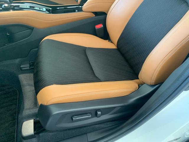ヴェゼル ハイブリッドZ・ホンダセンシング ワンオーナー 禁煙車 アルパイン8インチナビ バックカメラ ETC ドラレコ 運転席パワーシート ハーフレザーシート シートヒーター 純正17インチアルミ(50枚目)