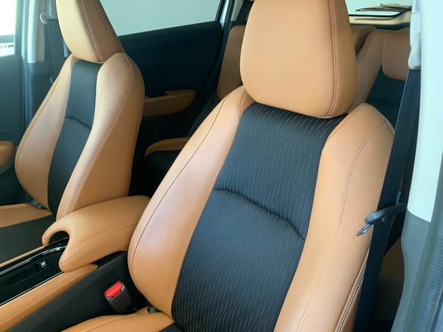 ヴェゼル ハイブリッドZ・ホンダセンシング ワンオーナー 禁煙車 アルパイン8インチナビ バックカメラ ETC ドラレコ 運転席パワーシート ハーフレザーシート シートヒーター 純正17インチアルミ(52枚目)