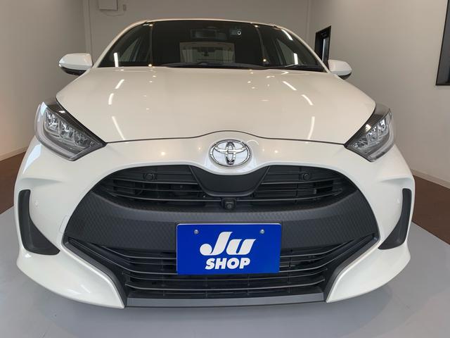 ヤリス G ワンオーナー 禁煙車 純正ディスプレイオーディオ パノラミックビューモニター ETC 前後ドラレコ スマートキー LEDヘッドライト シートヒーター(9枚目)