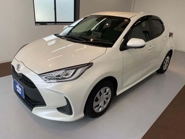 ヤリス G ワンオーナー 禁煙車 純正ディスプレイオーディオ パノラミックビューモニター ETC 前後ドラレコ スマートキー LEDヘッドライト シートヒーター(11枚目)