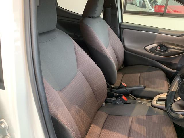 ヤリス G ワンオーナー 禁煙車 純正ディスプレイオーディオ パノラミックビューモニター ETC 前後ドラレコ スマートキー LEDヘッドライト シートヒーター(27枚目)