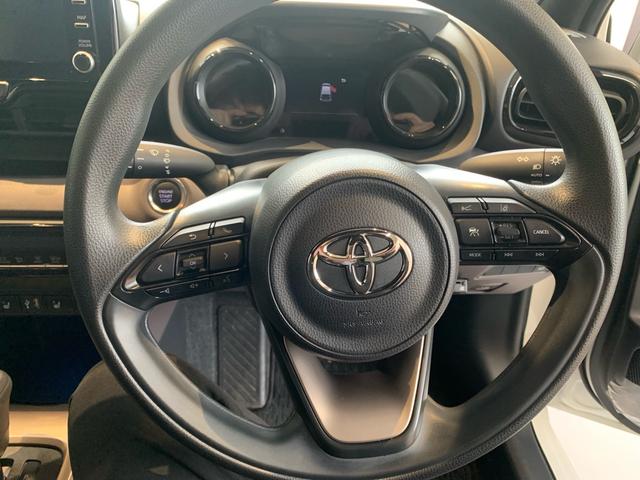 ヤリス G ワンオーナー 禁煙車 純正ディスプレイオーディオ パノラミックビューモニター ETC 前後ドラレコ スマートキー LEDヘッドライト シートヒーター(29枚目)