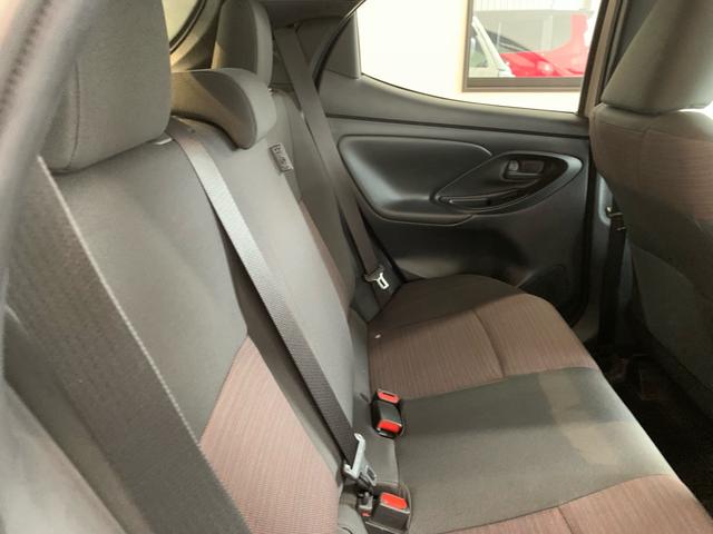 ヤリス G ワンオーナー 禁煙車 純正ディスプレイオーディオ パノラミックビューモニター ETC 前後ドラレコ スマートキー LEDヘッドライト シートヒーター(37枚目)