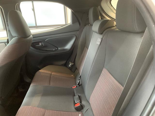 ヤリス G ワンオーナー 禁煙車 純正ディスプレイオーディオ パノラミックビューモニター ETC 前後ドラレコ スマートキー LEDヘッドライト シートヒーター(43枚目)
