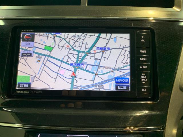 プリウスアルファ Sツーリングセレクション ワンオーナー ストラーダSDナビ バックカメラ ETC 社外16インチアルミ LEDヘッドライト オートライト 5人乗り(2枚目)