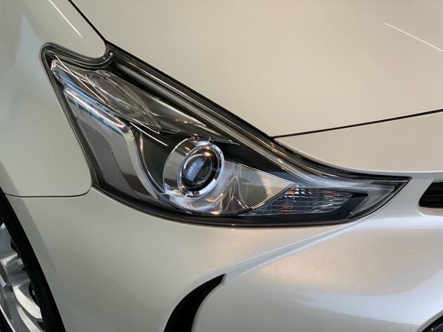 プリウスアルファ Sツーリングセレクション ワンオーナー ストラーダSDナビ バックカメラ ETC 社外16インチアルミ LEDヘッドライト オートライト 5人乗り(13枚目)