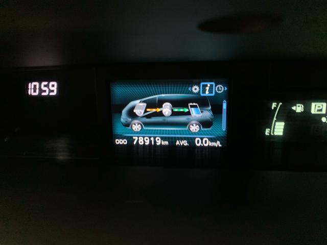 プリウスアルファ Sツーリングセレクション ワンオーナー ストラーダSDナビ バックカメラ ETC 社外16インチアルミ LEDヘッドライト オートライト 5人乗り(26枚目)