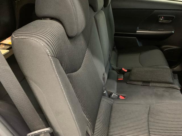 プリウスアルファ Sツーリングセレクション ワンオーナー ストラーダSDナビ バックカメラ ETC 社外16インチアルミ LEDヘッドライト オートライト 5人乗り(38枚目)