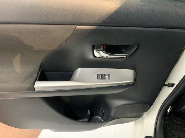 プリウスアルファ Sツーリングセレクション ワンオーナー ストラーダSDナビ バックカメラ ETC 社外16インチアルミ LEDヘッドライト オートライト 5人乗り(39枚目)