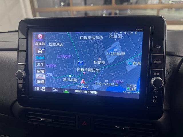 ルークス ハイウェイスターX 禁煙車 純正9インチナビ アラウンドビューモニター エマージェンシーブレーキ 片側電スラドア ドラレコ ETC サーキュレーター LEDヘッドライト 純正14インチアルミ(3枚目)