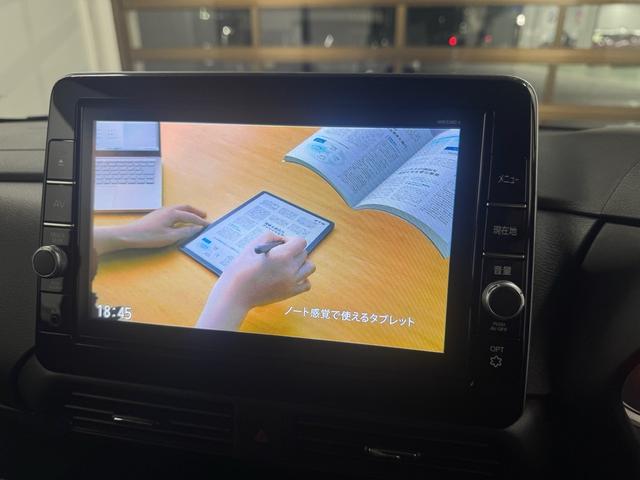 ルークス ハイウェイスターX 禁煙車 純正9インチナビ アラウンドビューモニター エマージェンシーブレーキ 片側電スラドア ドラレコ ETC サーキュレーター LEDヘッドライト 純正14インチアルミ(4枚目)