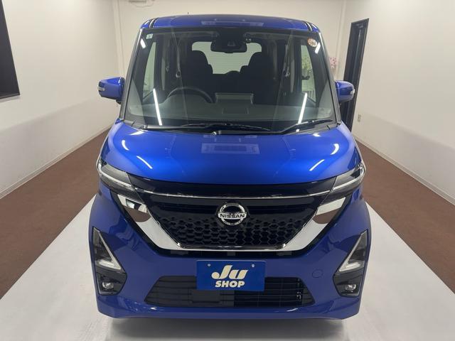 ルークス ハイウェイスターX 禁煙車 純正9インチナビ アラウンドビューモニター エマージェンシーブレーキ 片側電スラドア ドラレコ ETC サーキュレーター LEDヘッドライト 純正14インチアルミ(11枚目)