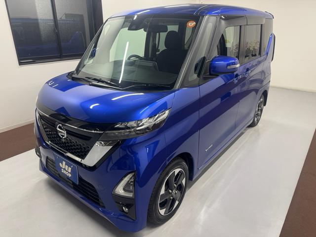 ルークス ハイウェイスターX 禁煙車 純正9インチナビ アラウンドビューモニター エマージェンシーブレーキ 片側電スラドア ドラレコ ETC サーキュレーター LEDヘッドライト 純正14インチアルミ(12枚目)