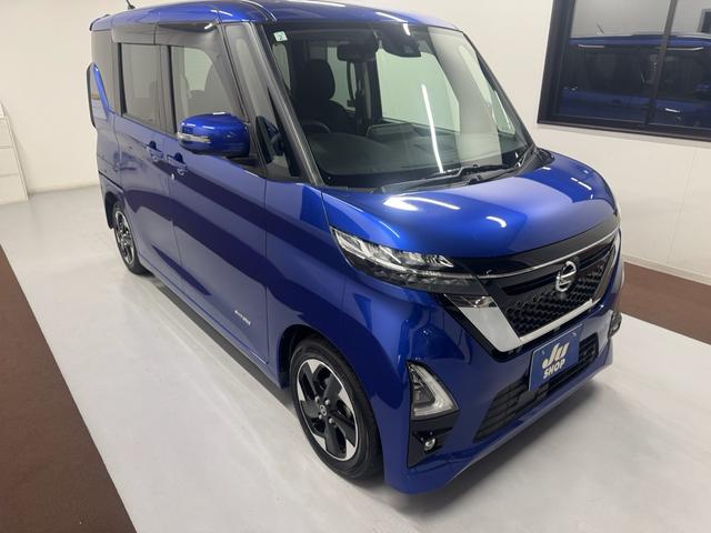 ルークス ハイウェイスターX 禁煙車 純正9インチナビ アラウンドビューモニター エマージェンシーブレーキ 片側電スラドア ドラレコ ETC サーキュレーター LEDヘッドライト 純正14インチアルミ(13枚目)