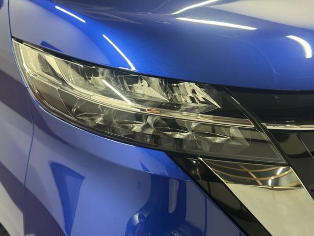 ルークス ハイウェイスターX 禁煙車 純正9インチナビ アラウンドビューモニター エマージェンシーブレーキ 片側電スラドア ドラレコ ETC サーキュレーター LEDヘッドライト 純正14インチアルミ(14枚目)