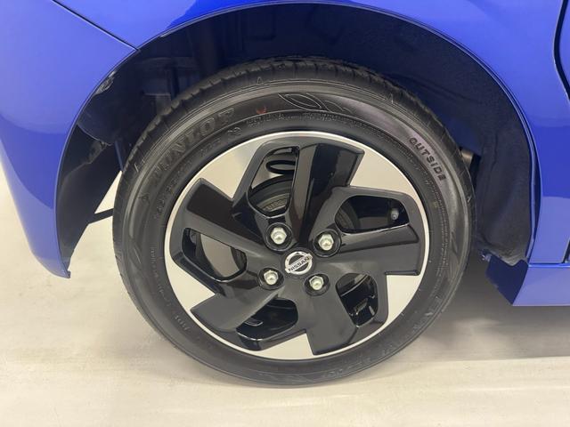 ルークス ハイウェイスターX 禁煙車 純正9インチナビ アラウンドビューモニター エマージェンシーブレーキ 片側電スラドア ドラレコ ETC サーキュレーター LEDヘッドライト 純正14インチアルミ(17枚目)