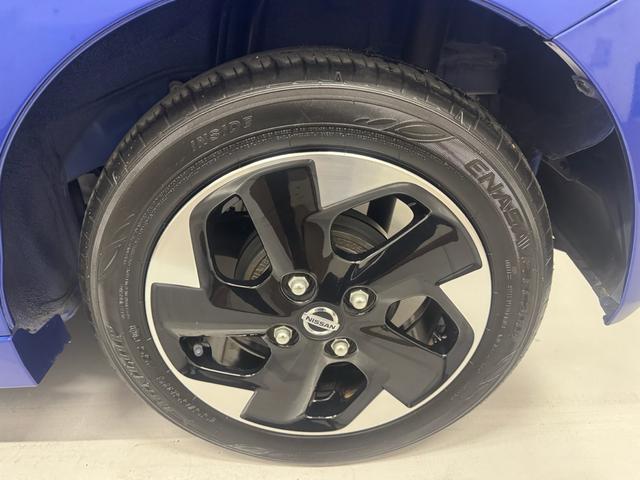 ルークス ハイウェイスターX 禁煙車 純正9インチナビ アラウンドビューモニター エマージェンシーブレーキ 片側電スラドア ドラレコ ETC サーキュレーター LEDヘッドライト 純正14インチアルミ(18枚目)