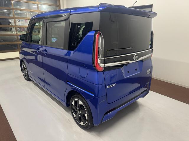 ルークス ハイウェイスターX 禁煙車 純正9インチナビ アラウンドビューモニター エマージェンシーブレーキ 片側電スラドア ドラレコ ETC サーキュレーター LEDヘッドライト 純正14インチアルミ(21枚目)