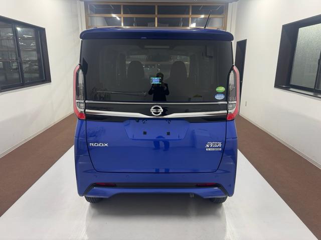 ルークス ハイウェイスターX 禁煙車 純正9インチナビ アラウンドビューモニター エマージェンシーブレーキ 片側電スラドア ドラレコ ETC サーキュレーター LEDヘッドライト 純正14インチアルミ(22枚目)