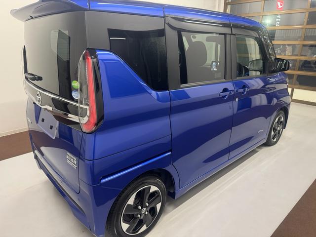 ルークス ハイウェイスターX 禁煙車 純正9インチナビ アラウンドビューモニター エマージェンシーブレーキ 片側電スラドア ドラレコ ETC サーキュレーター LEDヘッドライト 純正14インチアルミ(29枚目)