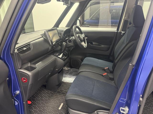 ルークス ハイウェイスターX 禁煙車 純正9インチナビ アラウンドビューモニター エマージェンシーブレーキ 片側電スラドア ドラレコ ETC サーキュレーター LEDヘッドライト 純正14インチアルミ(47枚目)