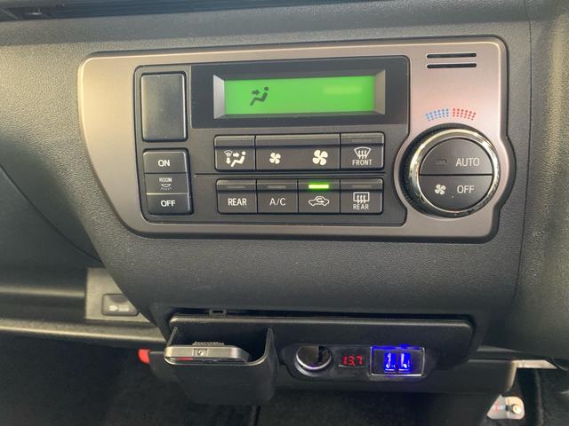 ハイエースバン スーパーＧＬ　ダークプライムＩＩ　禁煙車　ワンオーナー　ディーゼルターボ　ストラーダＳＤナビ　パノラミックビューモニター　ドラレコ前後　ＥＴＣ　デジタルインナーミラー　　１７インチ社外アルミ　ホワイトレタータイヤ（39枚目）