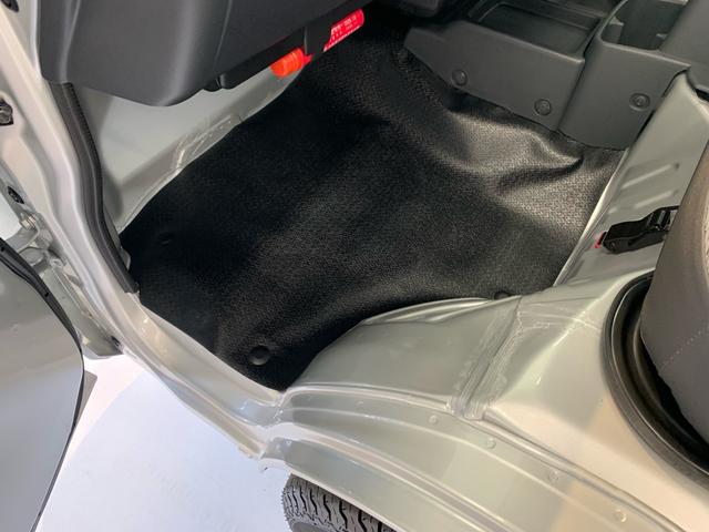 ミニキャブトラック M 新車未登録車 4WD AT エアコン パワステ パワーウィンドウ キーレス リアパーキングセンサー アイドリングストップ オートライト ヘッドライトレベライザー(32枚目)