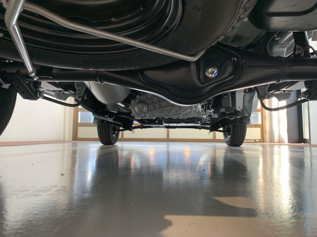 ミニキャブトラック M 新車未登録車 4WD AT エアコン パワステ パワーウィンドウ キーレス リアパーキングセンサー アイドリングストップ オートライト ヘッドライトレベライザー(37枚目)