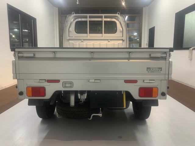 キャリイトラック KCエアコン・パワステ 4WD オートマ ストラーダSDナビ バックカメラ 前後ドラレコ ETC ワンオーナー 禁煙車 オートライト フルセグTV Bluetooth(14枚目)