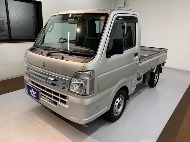 キャリイトラック KCエアコン・パワステ 4WD オートマ ストラーダSDナビ バックカメラ 前後ドラレコ ETC ワンオーナー 禁煙車 オートライト フルセグTV Bluetooth(16枚目)