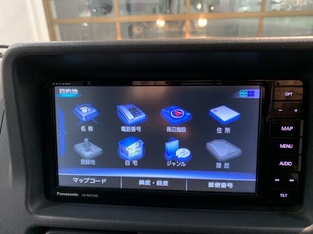 キャリイトラック KCエアコン・パワステ 4WD オートマ ストラーダSDナビ バックカメラ 前後ドラレコ ETC ワンオーナー 禁煙車 オートライト フルセグTV Bluetooth(41枚目)