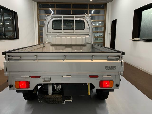キャリイトラック KCエアコン・パワステ 4WD オートマ ストラーダSDナビ バックカメラ 前後ドラレコ ETC ワンオーナー 禁煙車 オートライト フルセグTV Bluetooth(50枚目)
