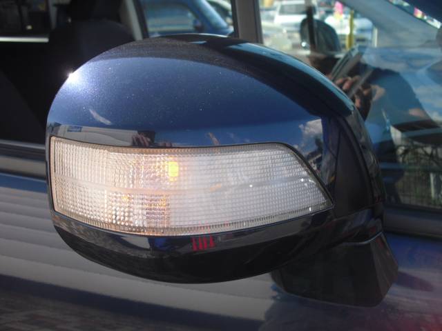 G ジャストセレクション 7人乗り 純正HDDナビ HID(9枚目)