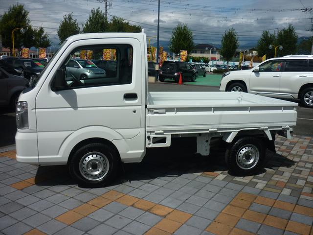 DX パートタイム4WD エアコン パワステ(5枚目)