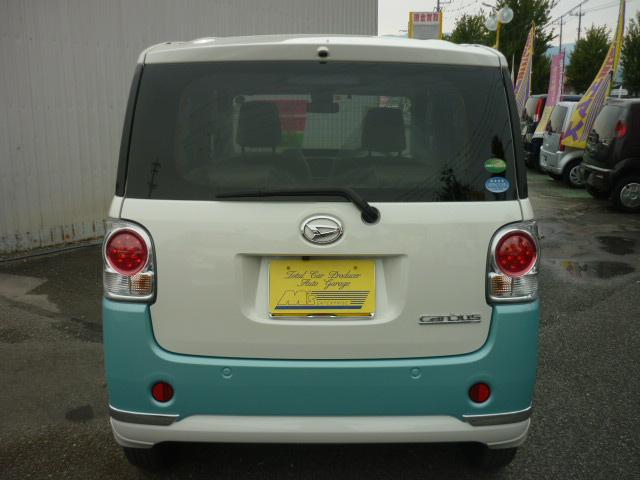 Gメイクアップ SAII 純正8インチナビ ワンオーナー車(3枚目)