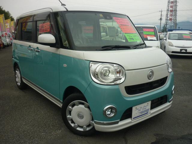 Gメイクアップ SAII 純正8インチナビ ワンオーナー車(6枚目)