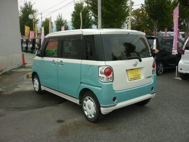 Gメイクアップ SAII 純正8インチナビ ワンオーナー車(9枚目)