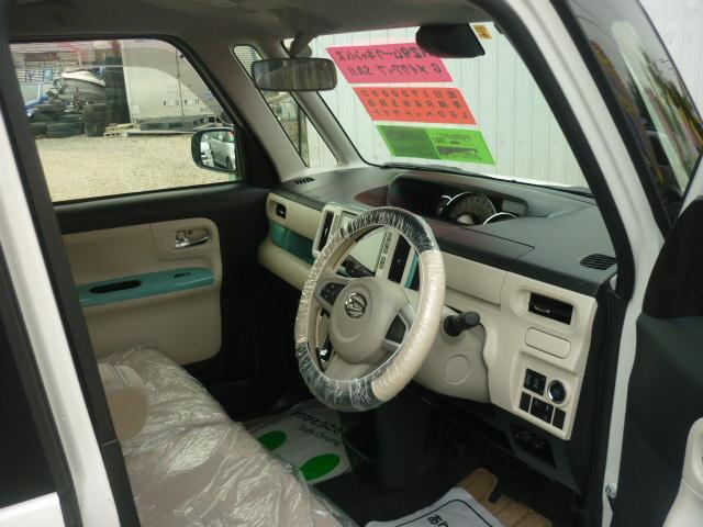 Gメイクアップ SAII 純正8インチナビ ワンオーナー車(13枚目)
