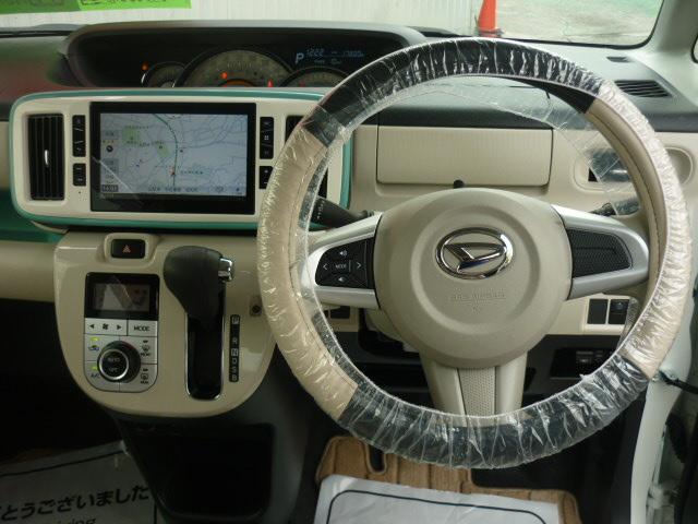 Gメイクアップ SAII 純正8インチナビ ワンオーナー車(16枚目)