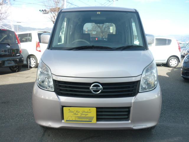 日産 ルークス