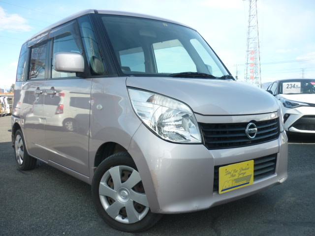 日産 ルークス