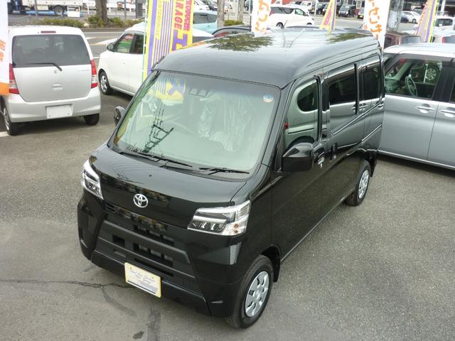 クルーズターボ SAIII 届出済未使用車 検令和5年9月(7枚目)